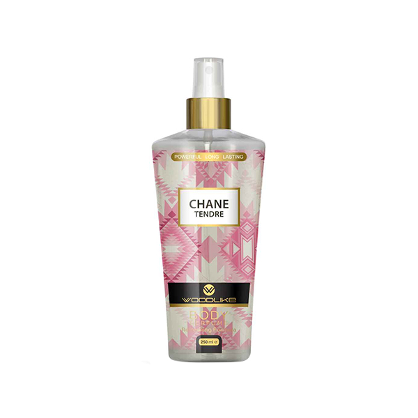 بادي اسپلش Chane Tendre وودلايك