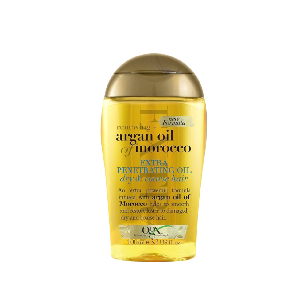 روغن آرگان موهاي خشك اكسترا او جي ايكس