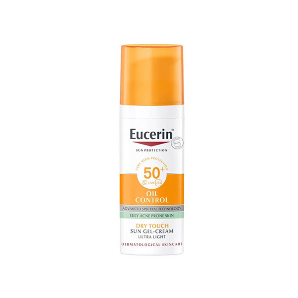 كرم ضدآفتاب پوست چرب clear skin اوسرين 75 ميل
