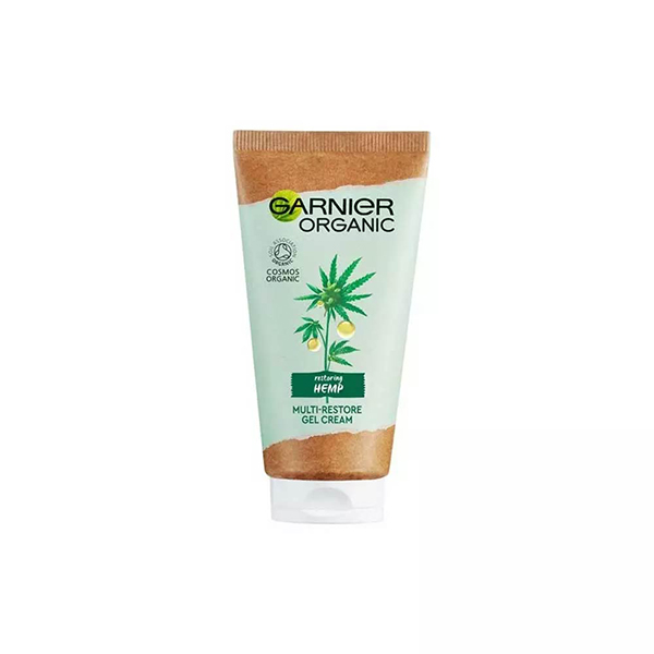 ژل كرم ارگانيك آبرسان و ترميم كننده گارنير