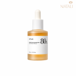 آمپول سرم مرطوب كننده و تسكين دهنده Heartleaf آنوا 80%