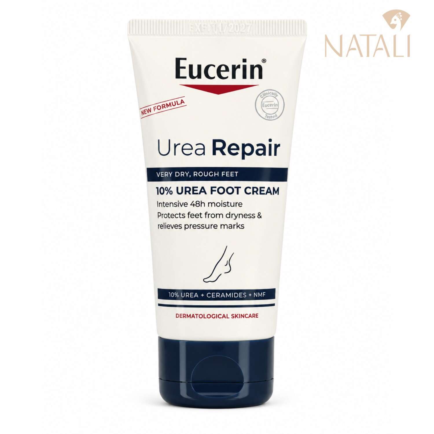 كرم پا Urea Repair اوسرين