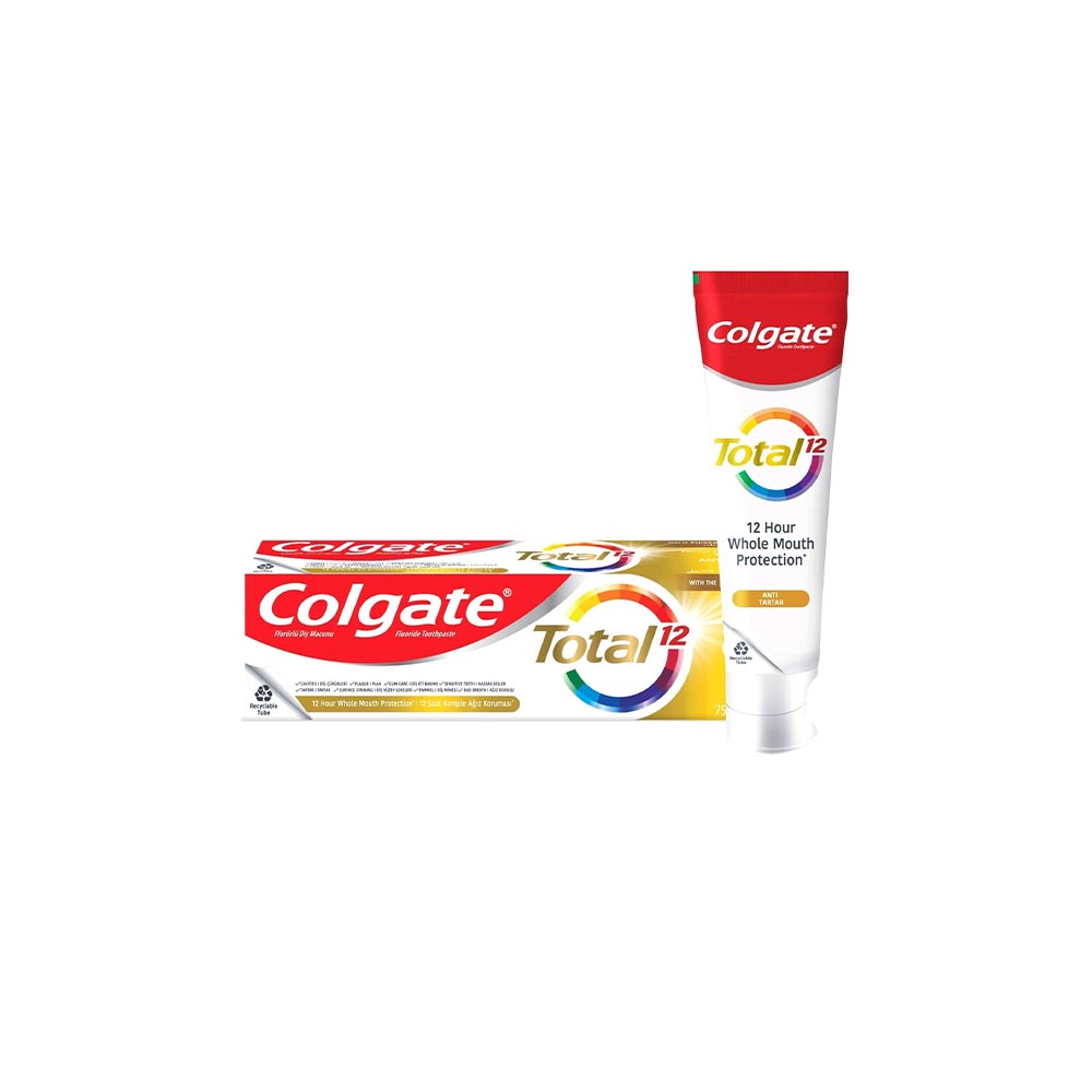 خميردندان Total12 كلگيت