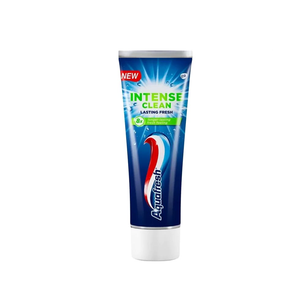 خميردندان Intense clean آكوا فرش