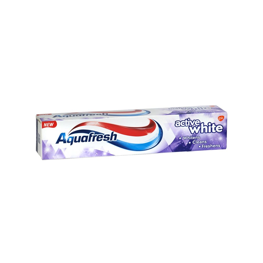 خمير دنداان Active White آكوا فرش