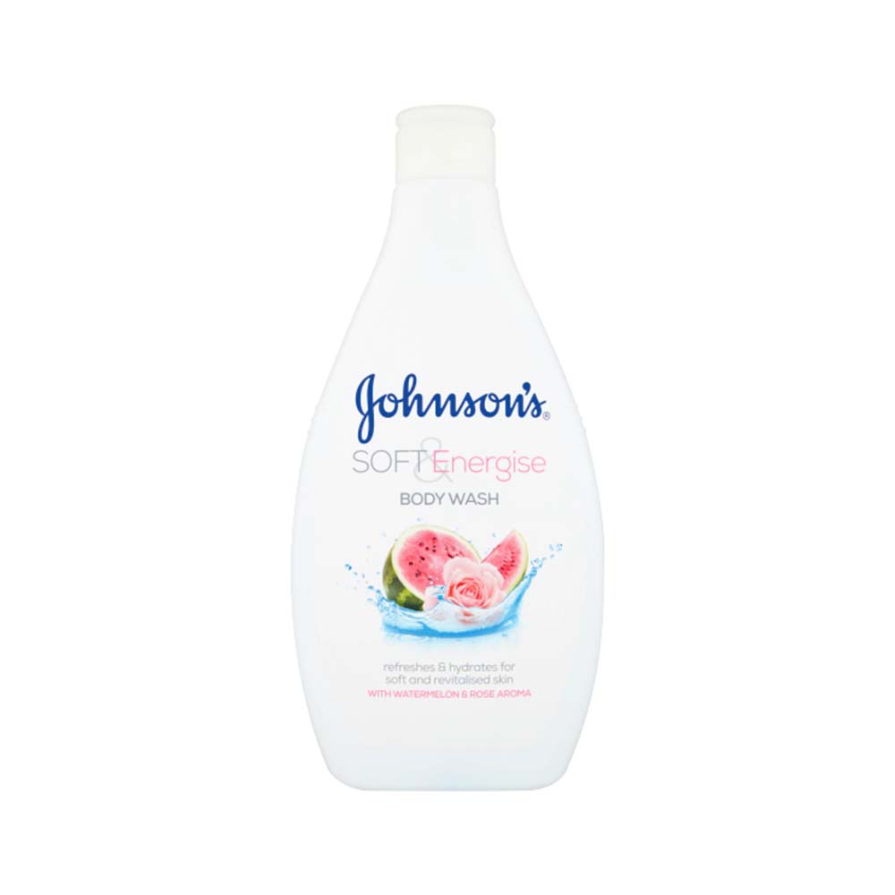 جانسون شاور ژل هندوانه 400 ميل