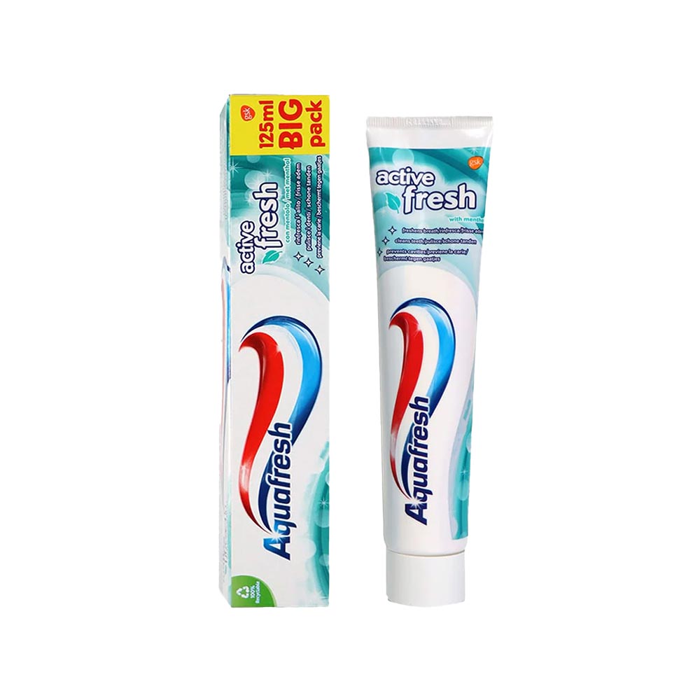 خميردندان Active Fresh آكوا فرش 100ميل