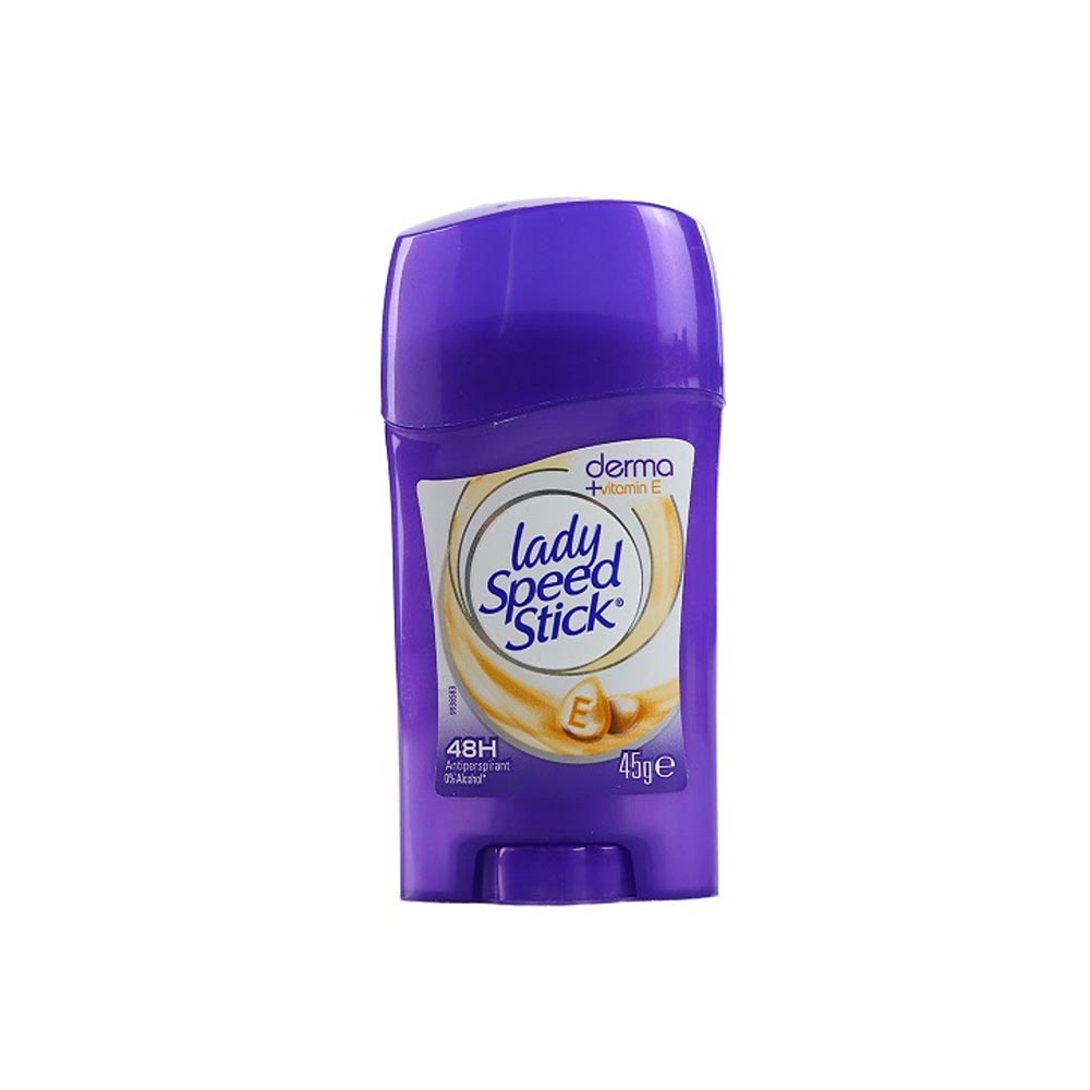 ليدي اسپيد مام درما ويتامين e