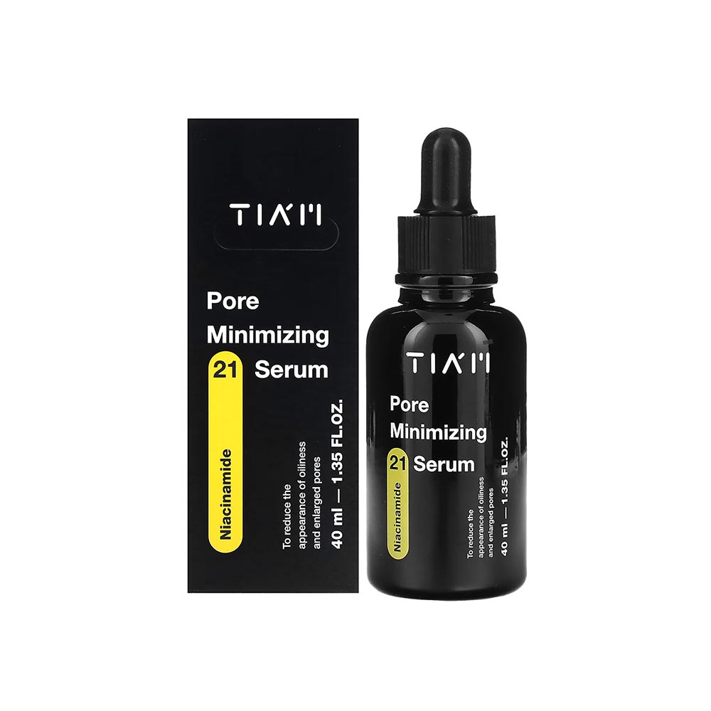 سرم منافذ و روشن كننده Minimizing تيام