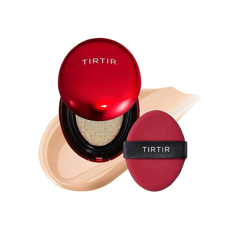 كوشن قرمز Mask Fit تير تير Vanilla17N