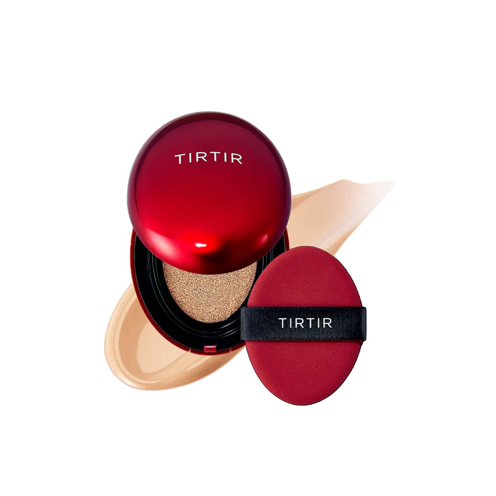 كوشن قرمز Mask Fit تير تيرShell Beige22N