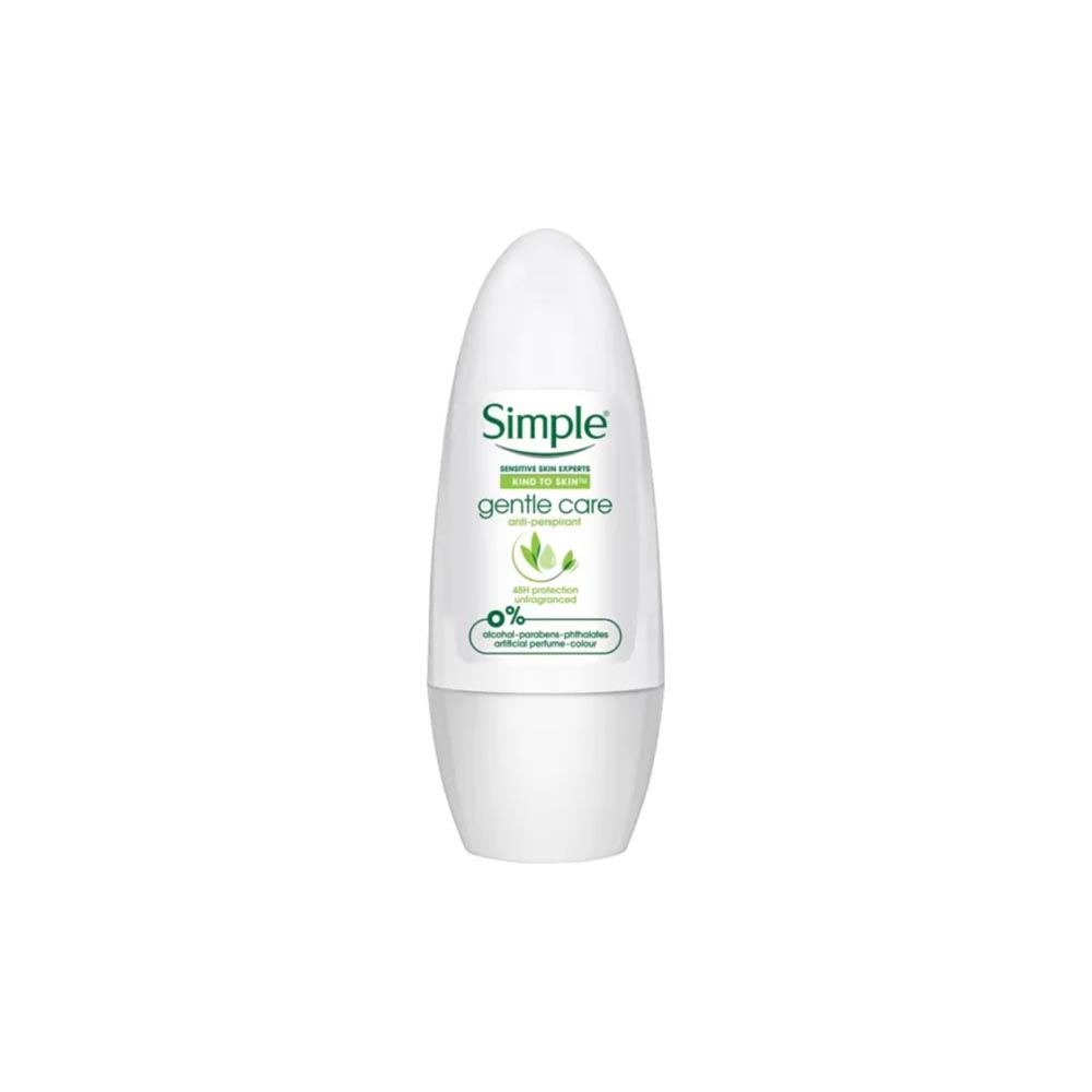 مام رولي گياهي gentle care سيمپل