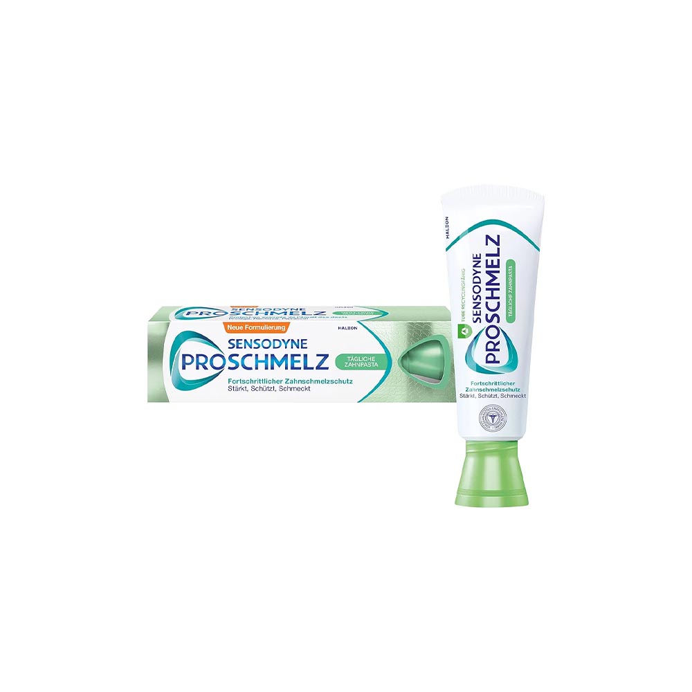 خميردندان پرونامل كرونادر ديلي سنسوداين