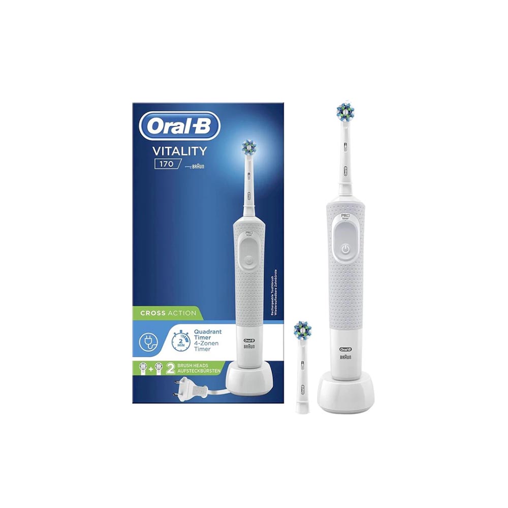 مسواك برقي vitality170 اورال بي