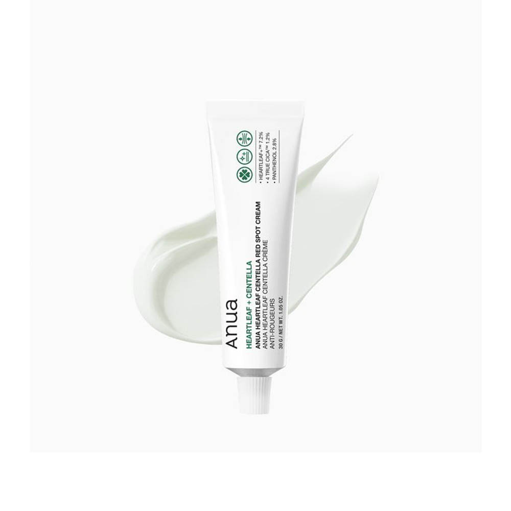 كرم ضد جوش و تسكين دهنده لك Heartleaf+Centella آنوا