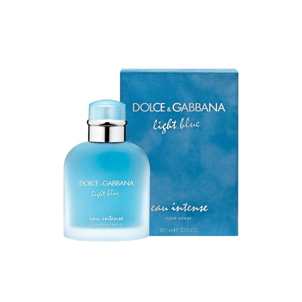 دلچه اند گابانا لايت بلو اينتس مردانه