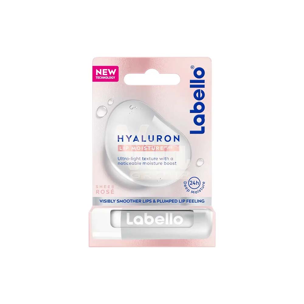 بالم لب هيالورون رز لبلو