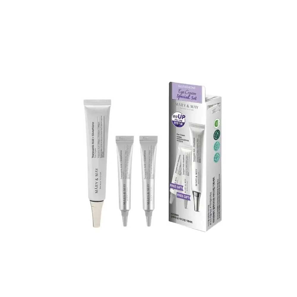 پك سه تايي دورچشم ضد چروك مري اند مي