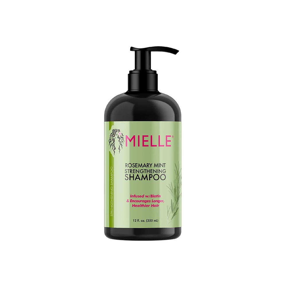 شامپو تقويت كننده و ضد ريزش رز ماري ميله