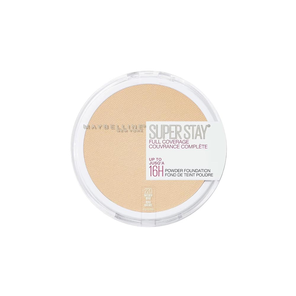 پنكيك Super Stay ميبلين Buff Beige130