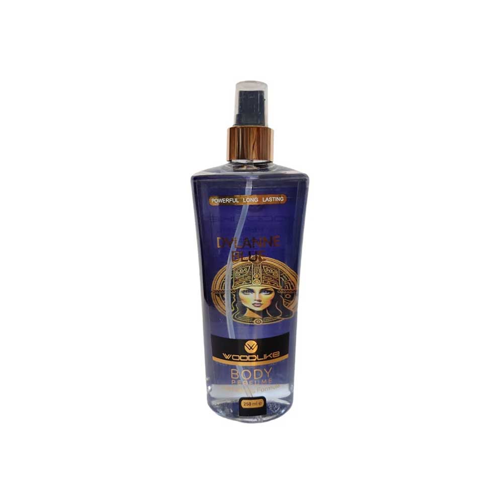 وودلايك ديلان بلو بادي اسپلش