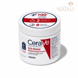 سراوی كرم مرطوب كننده كاسه اي itch relif
