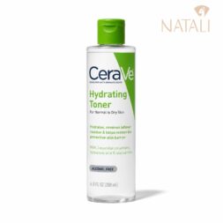 تونر پوست نرمال تا خشك hydrating آمريكايي سراوی 200 ميل