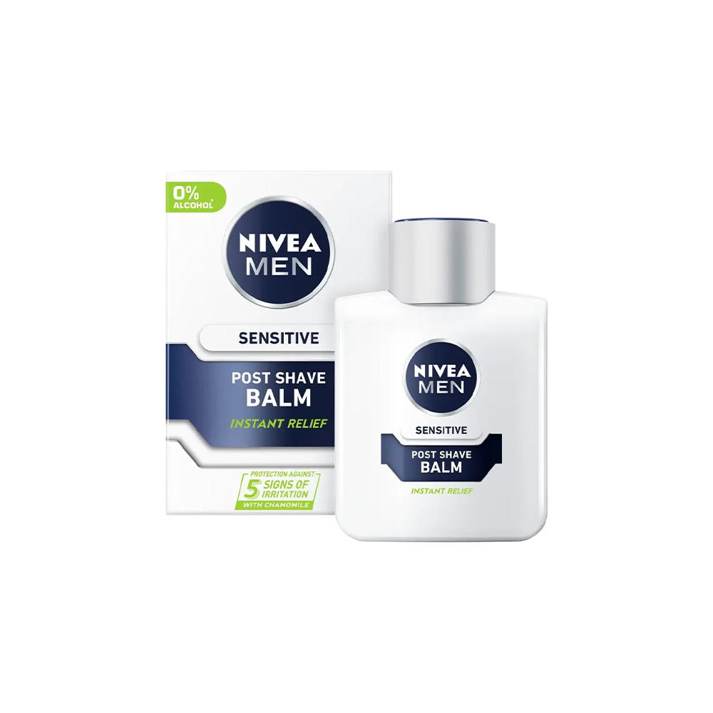 بالم افتر شيو sensitive نيوا