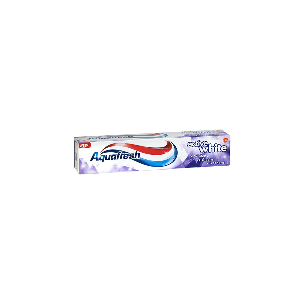 خمير دندان active fresh آكوا فرش 125ميل