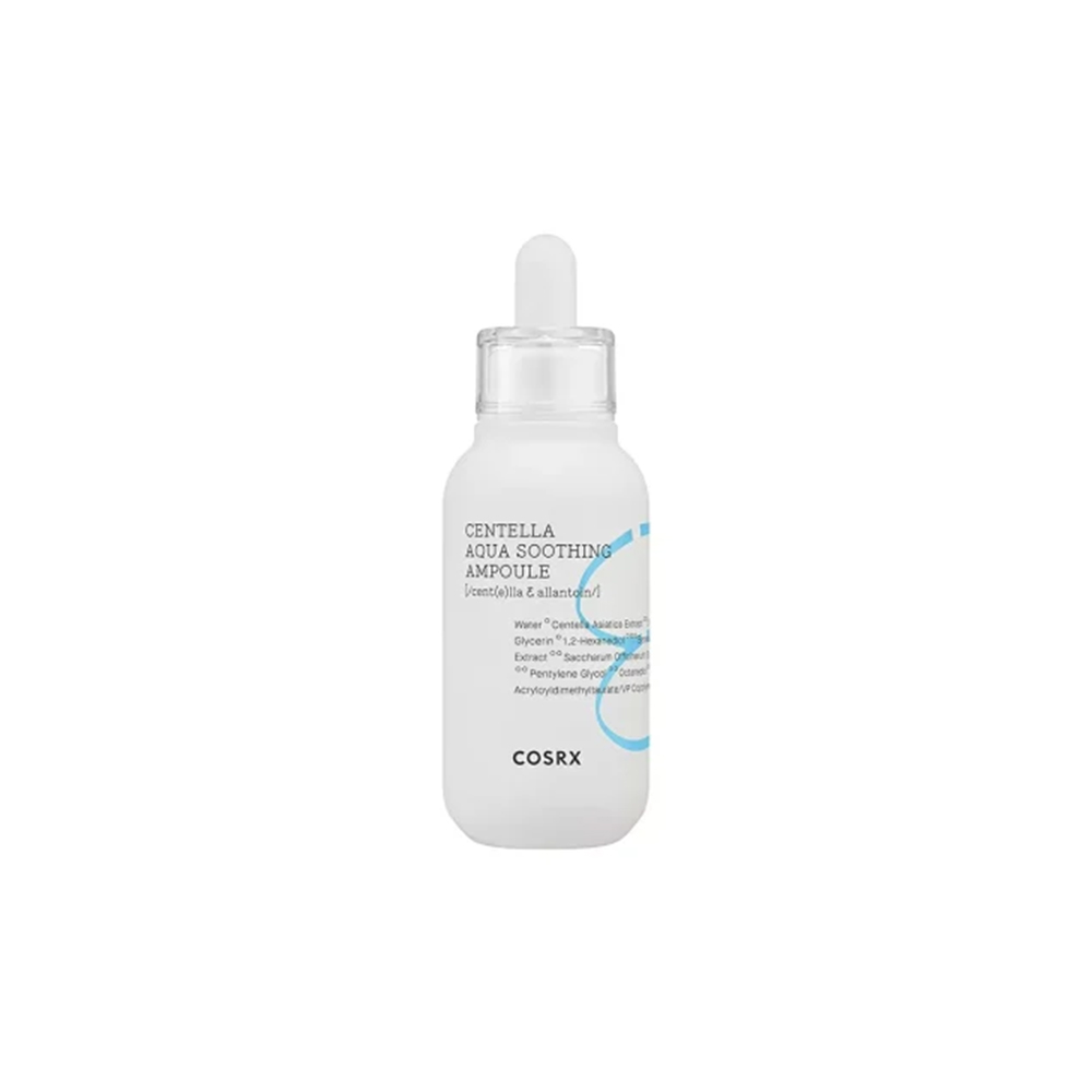 سرم آمپول ضد التهاب و آبرسان Centella aqua كوزاركس