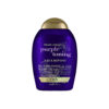 شامپو ضد زردي purple toning او جي ايكس
