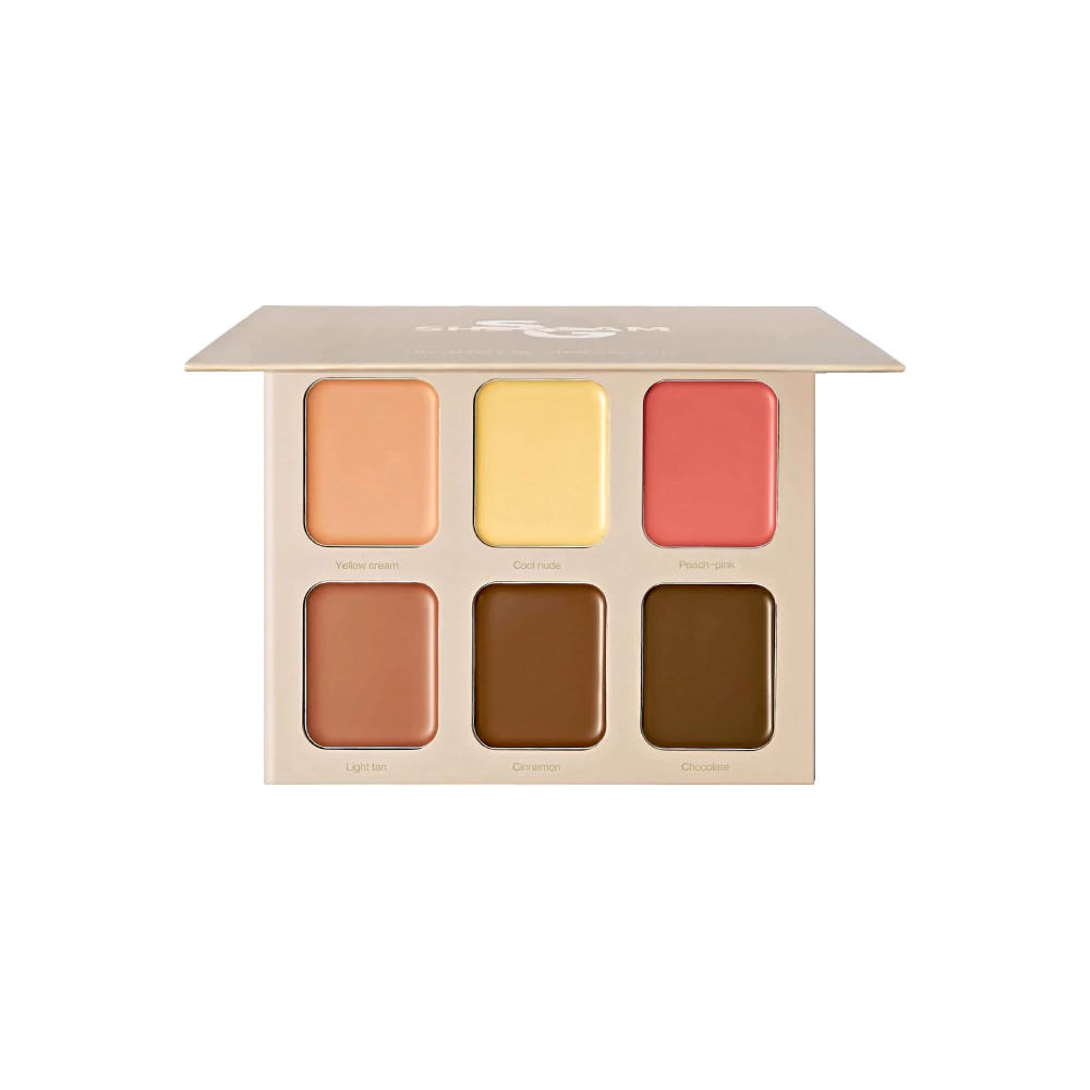 شيگم پالت كانتور stereo face six