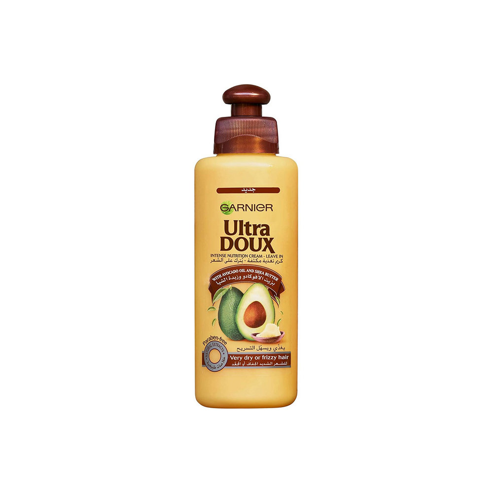 كرم موي بعد از حمام صاف كننده آواكادو گارنير