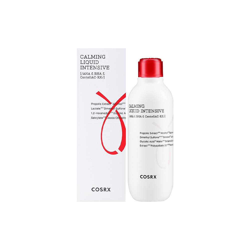 ليكوئيد آرامبخش ضد جوش و ضد لك Calming intensive كوزاركس