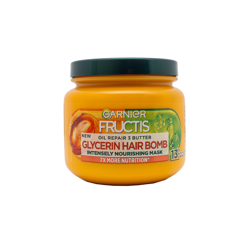 ماسك مو تقويت كننده گليسيرين 320ميل