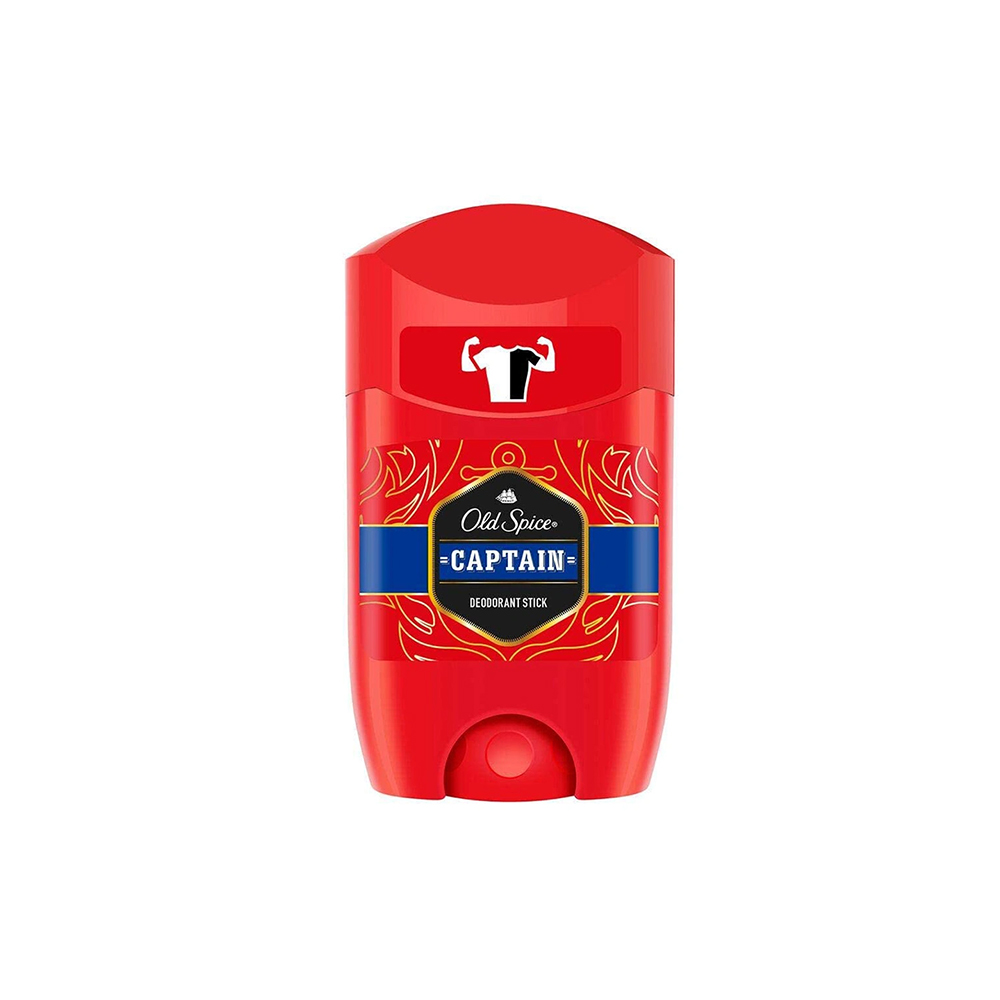 مام صابوني captain اولد اسپايس