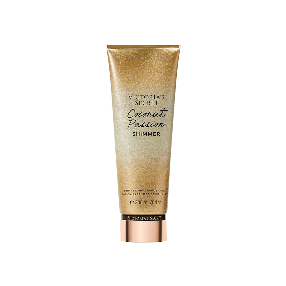 ويكتوريا سكرت بادي لوشن شيمر كوكونات پيشن