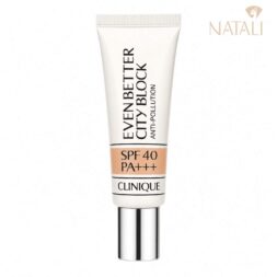 ضدآفتاب رنگی اون بتر spf40 کلینیک