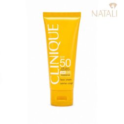 ضدآفتاب کرمی spf 50 کلینیک