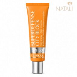 ضدآفتاب ضدچروک SPF 50 سوپردیفنس کلینیک