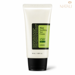 کرم ضدآفتاب  آلوورا SOOTHING کوزارکس