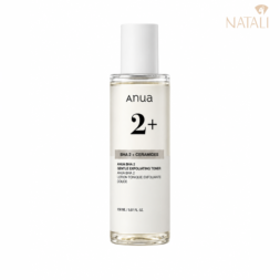 تونر لایه بردار CERAMIDES +BHA2 آنوا