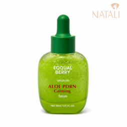 سرم ترمیم کننده و تسکین دهنده ALOE PDRN اکوال بری