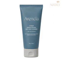 فیس واش SEBUM CONTROL AHA TEA TREE آرنسیا