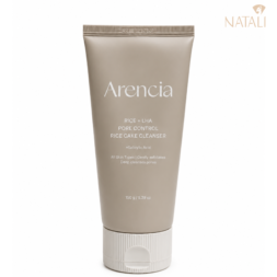 فیس واش pore control انواع پوست آرنسیا