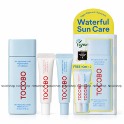 پک ضدآفتاب waterful توکوبو