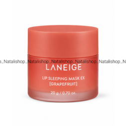 ماسک خواب لب GRAPEFRUIT لانیژ
